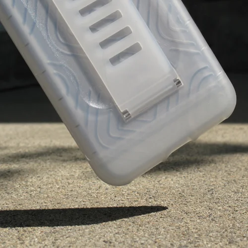 PROTECT Dual layer shock adsorbing protection