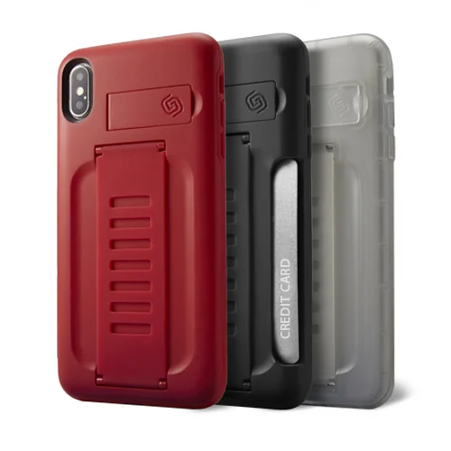 iPhone Xs Max 2 styles - BOOST & BOSS