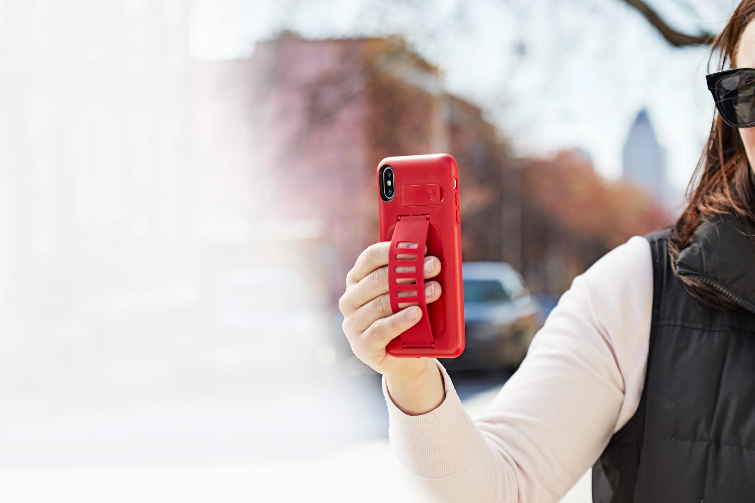 Grip2u Phone Cases Prevent The Drop