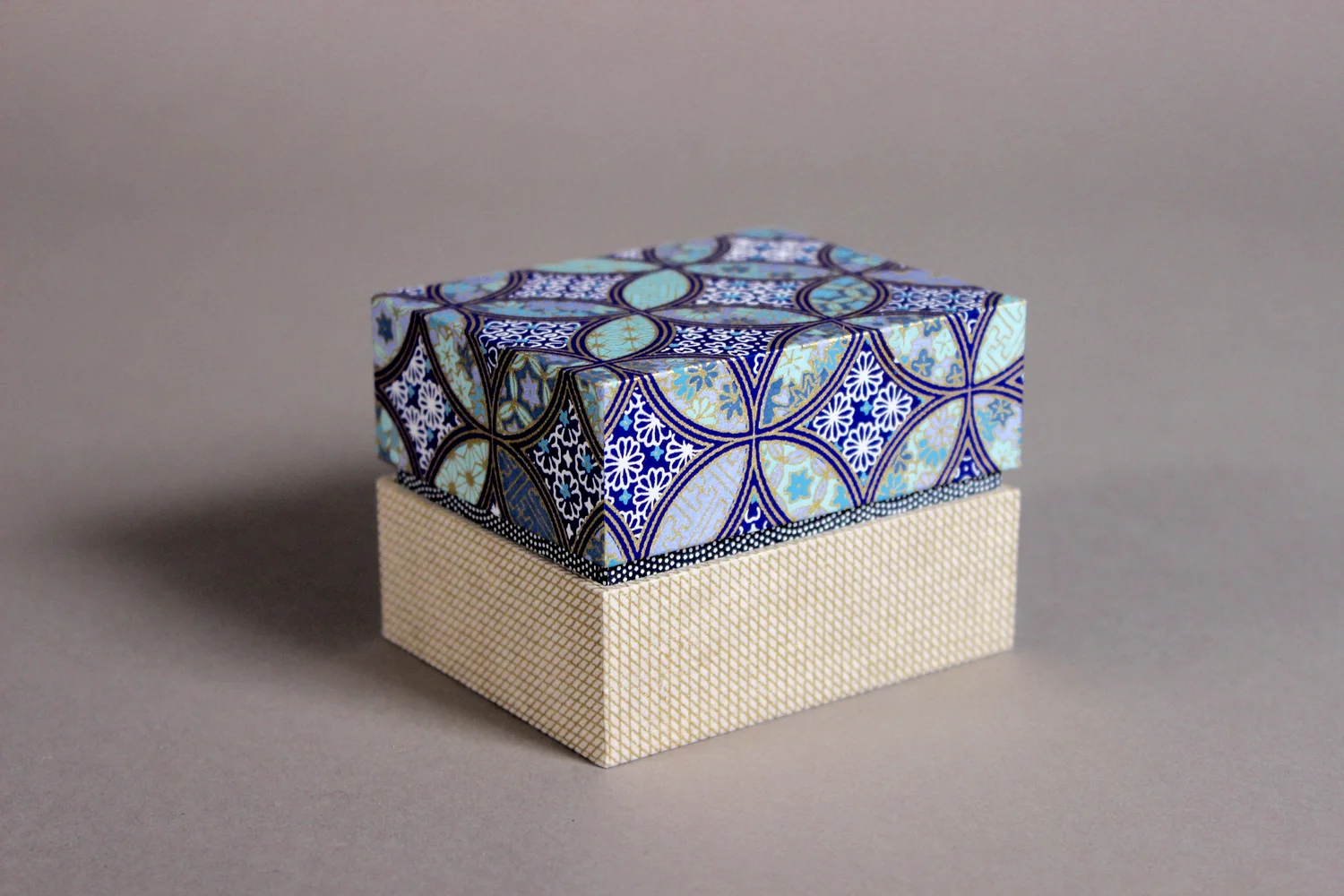 Boxes & Enclosures — Kristen A. Hartman