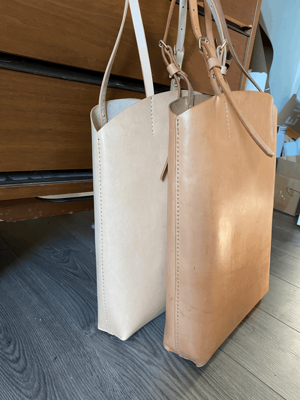 Arc Tote — Loper&Haas