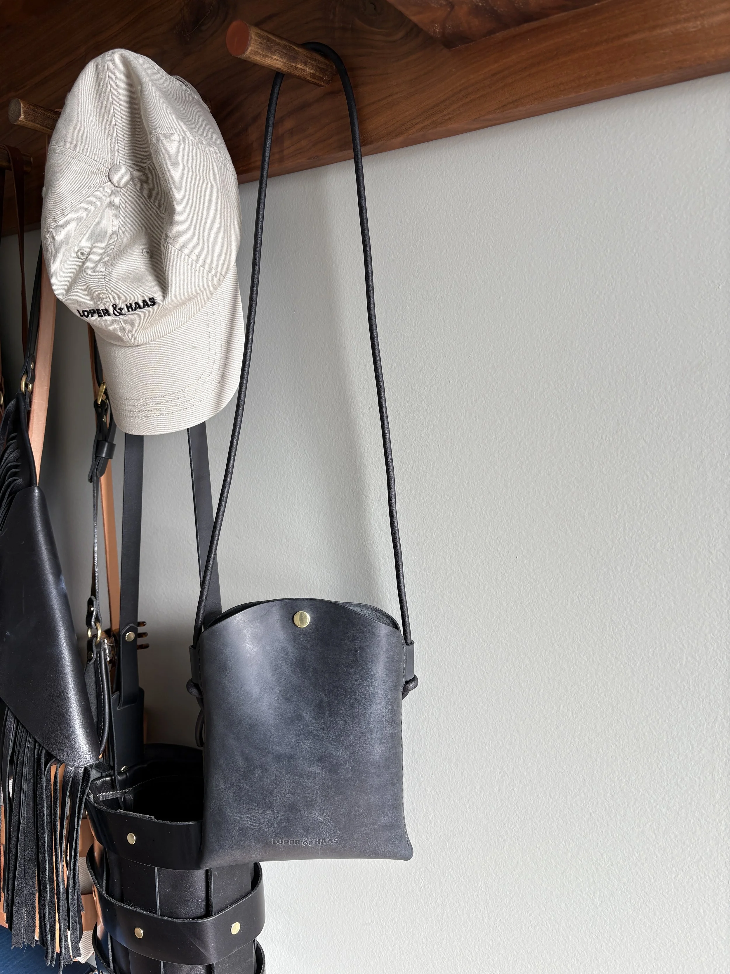 Petite Arc Crossbody