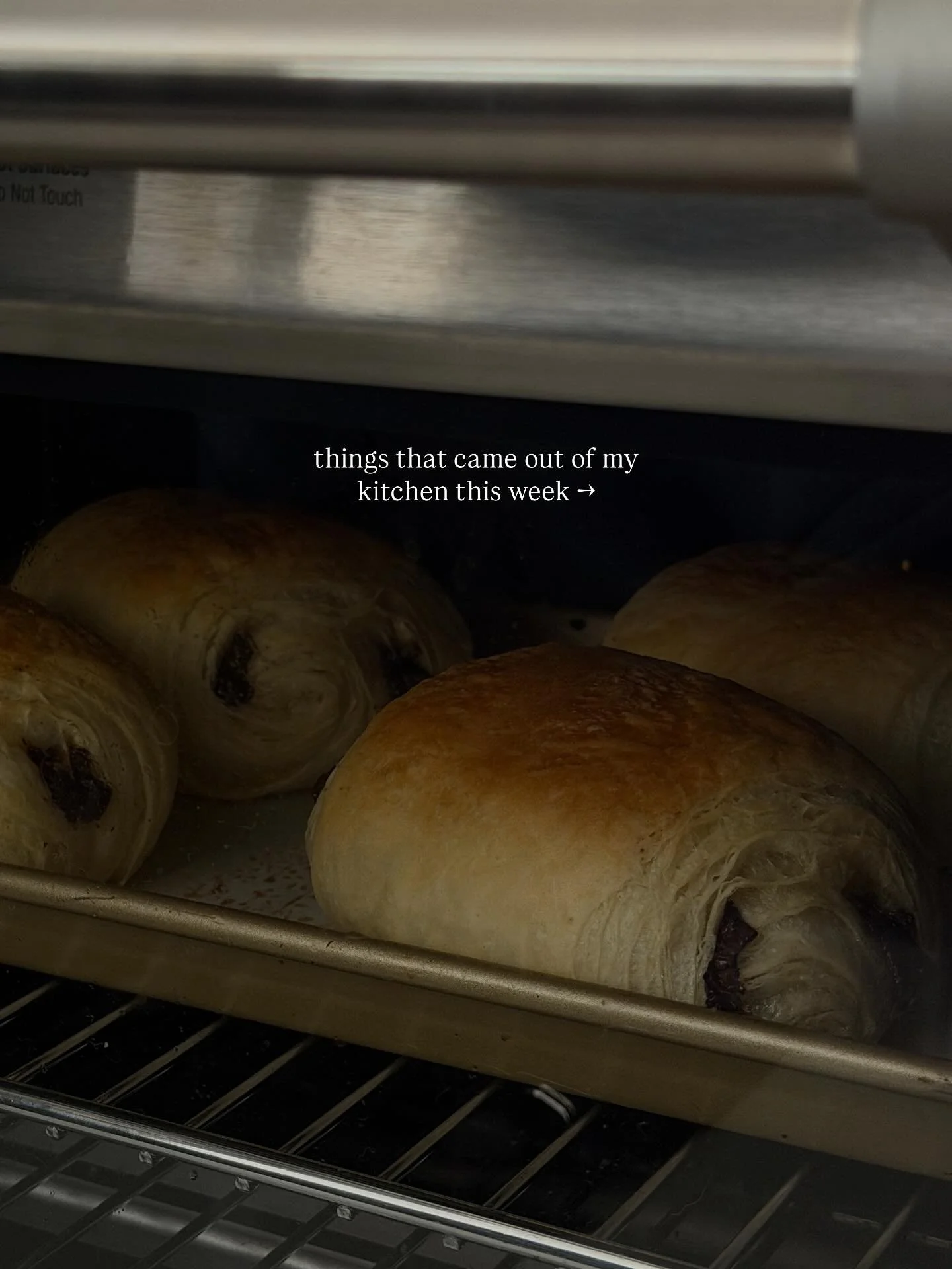on the menu