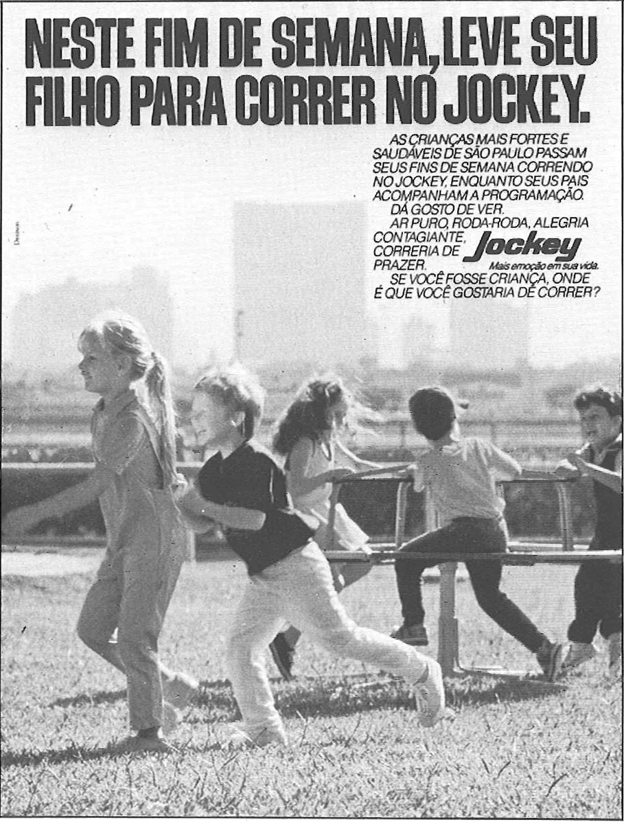 Jockey - Filho