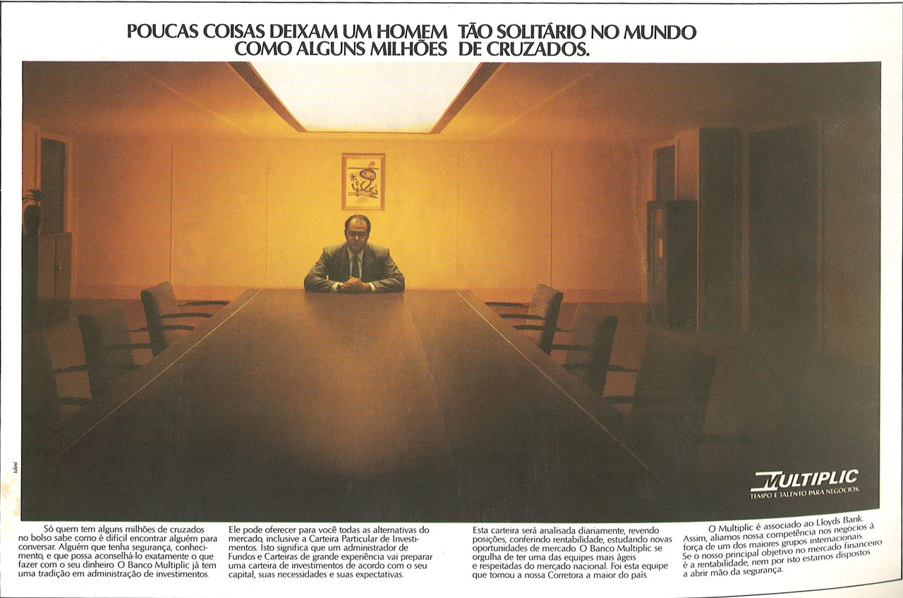 Banco Multiplic - Solitário