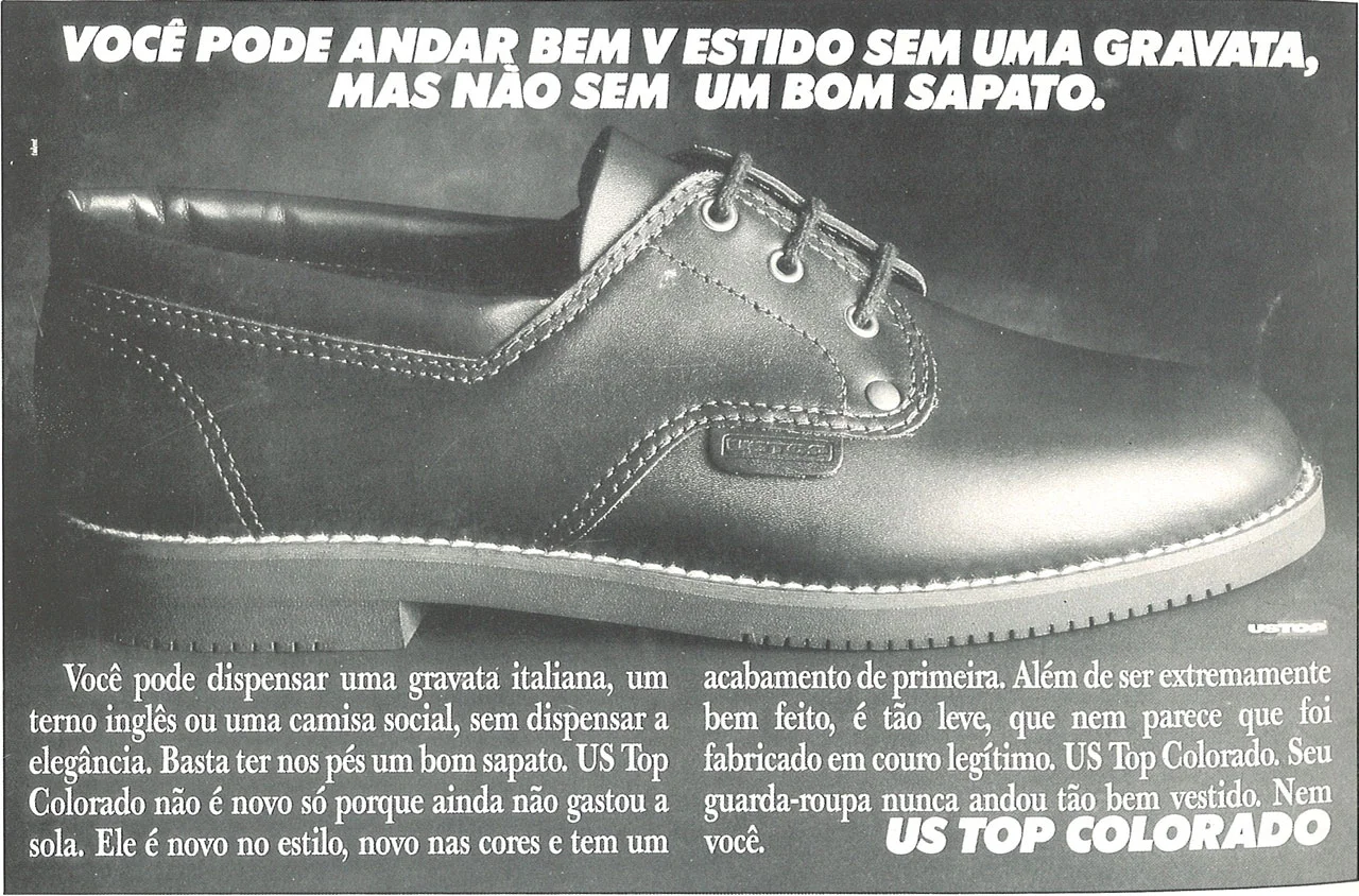 USTOP Colorado - Bem Vestido 3