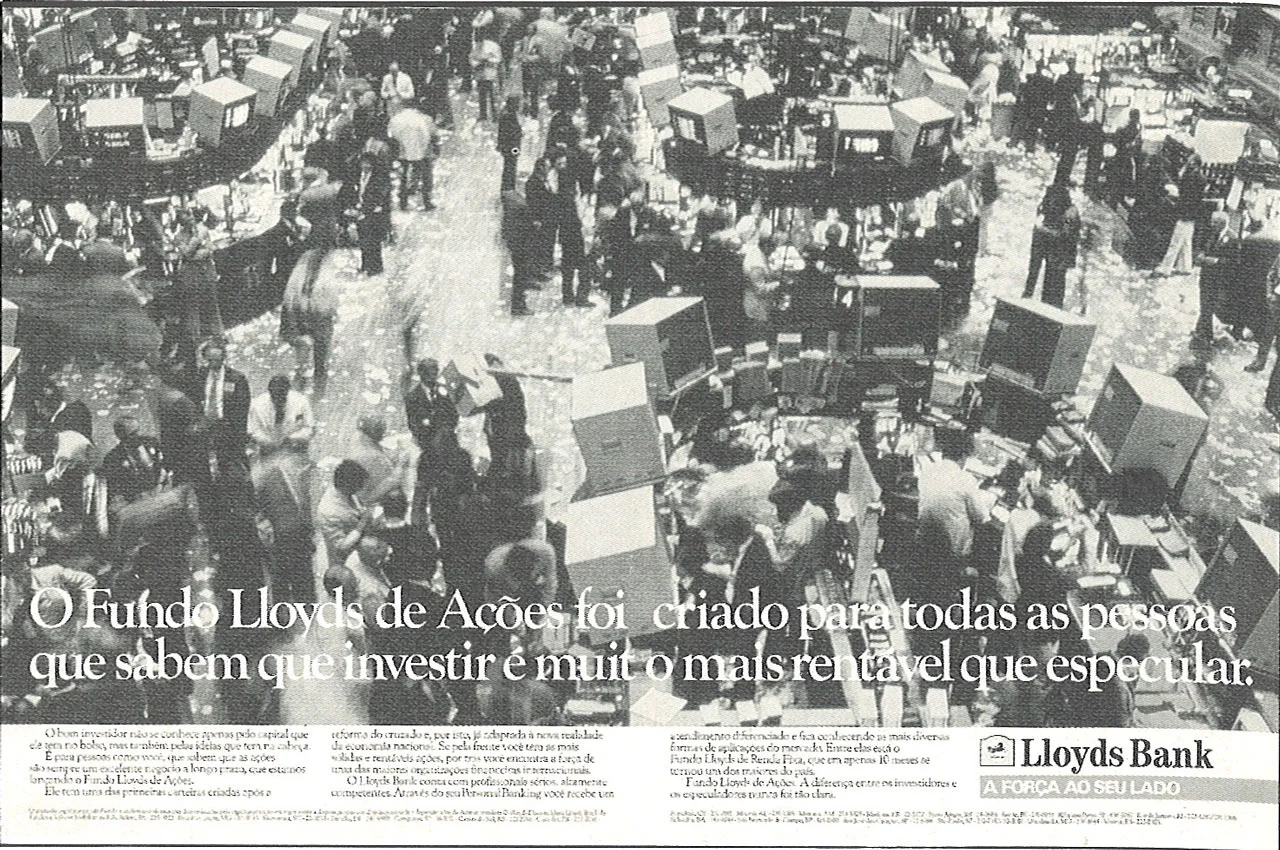 Lloyds Bank - Fundo de Ações