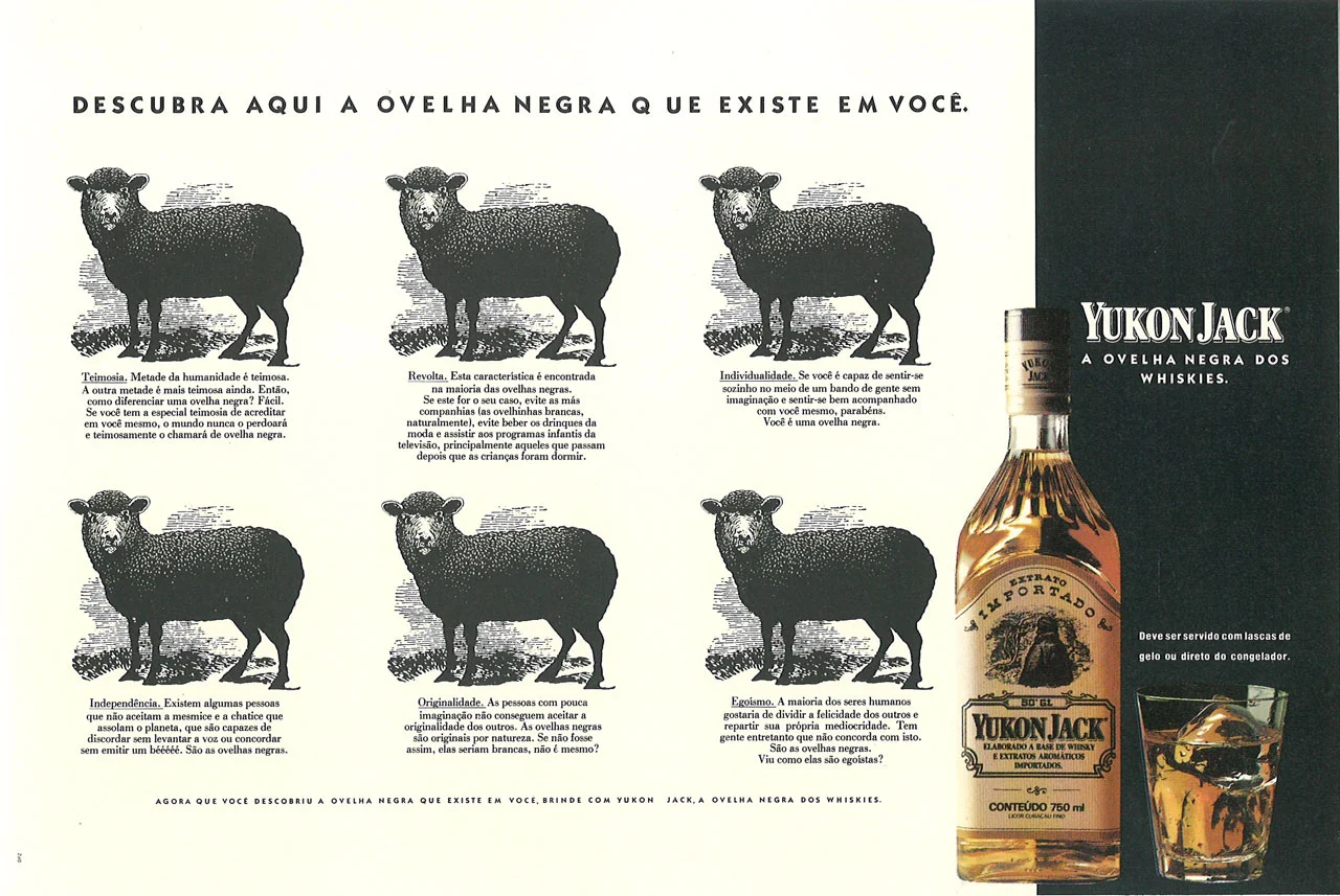 Yukon Jack - Ovelha Negra 5