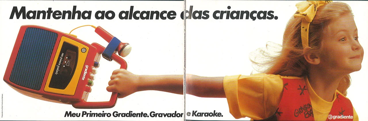 Gradiente - Alcance