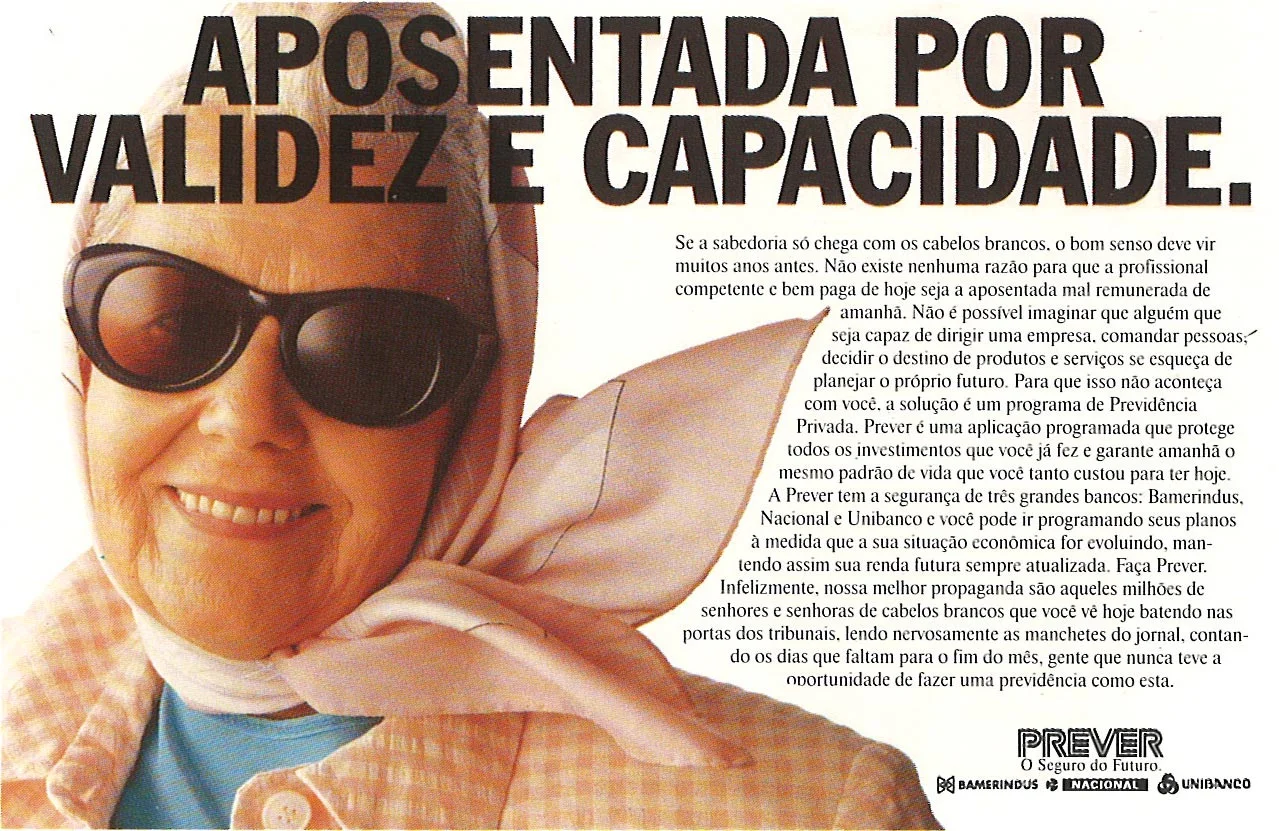 Prever - Aposentada