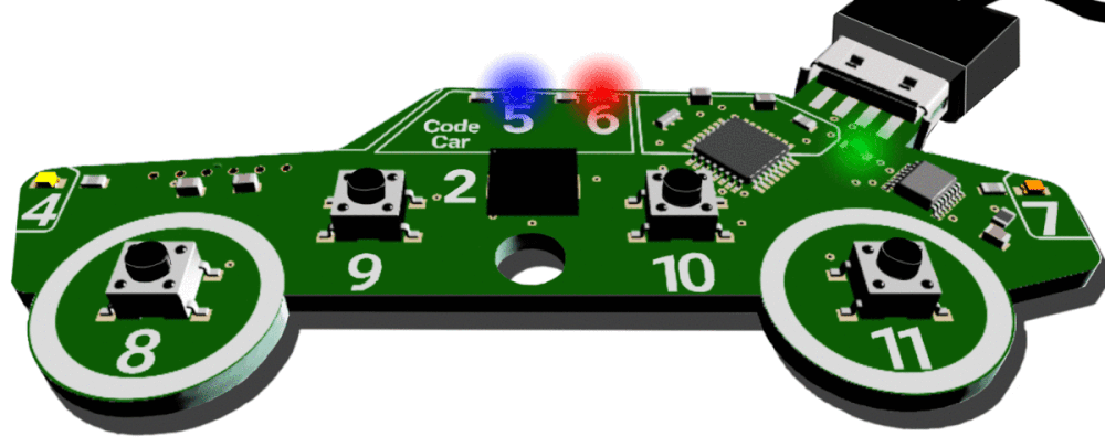 Code Car Flash Both Sirens Block | Let's Start Coding | Coding for Kids