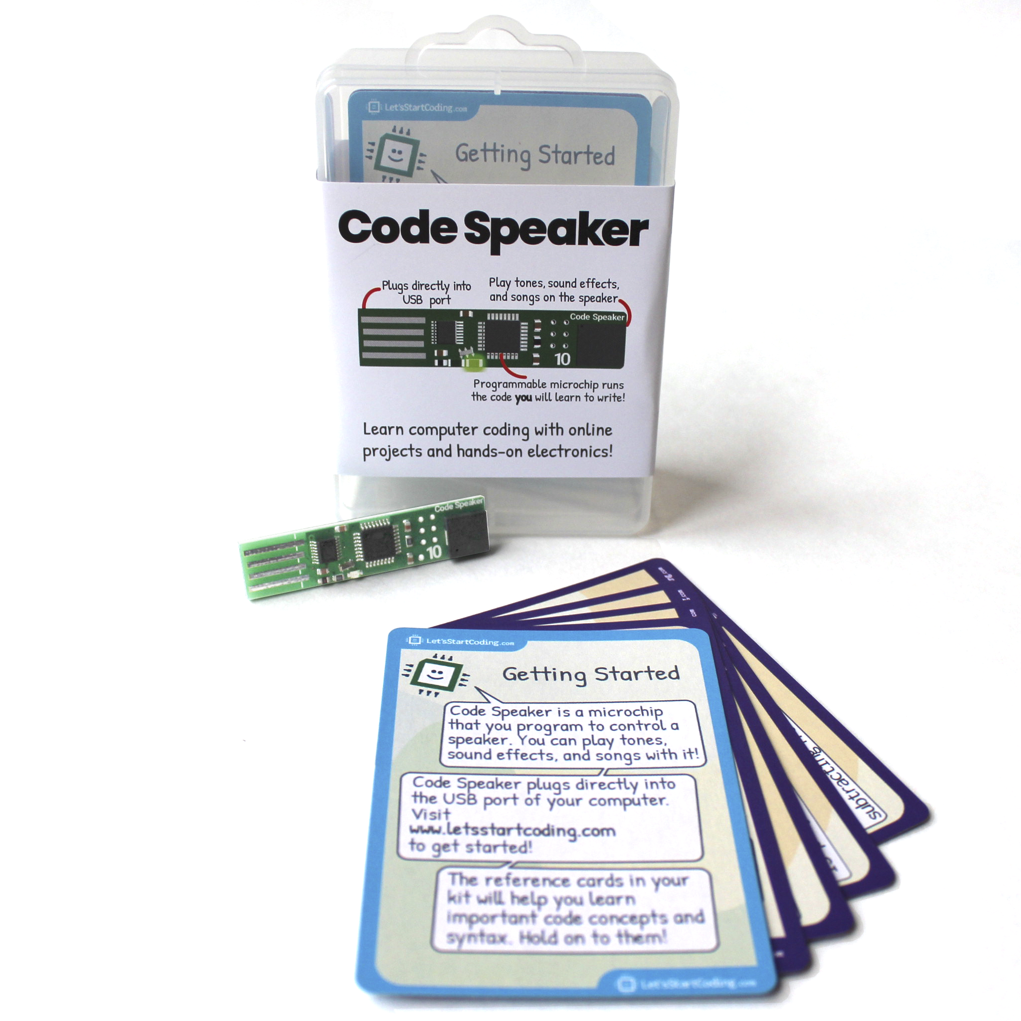 Speaker-with-box-and-cards.png