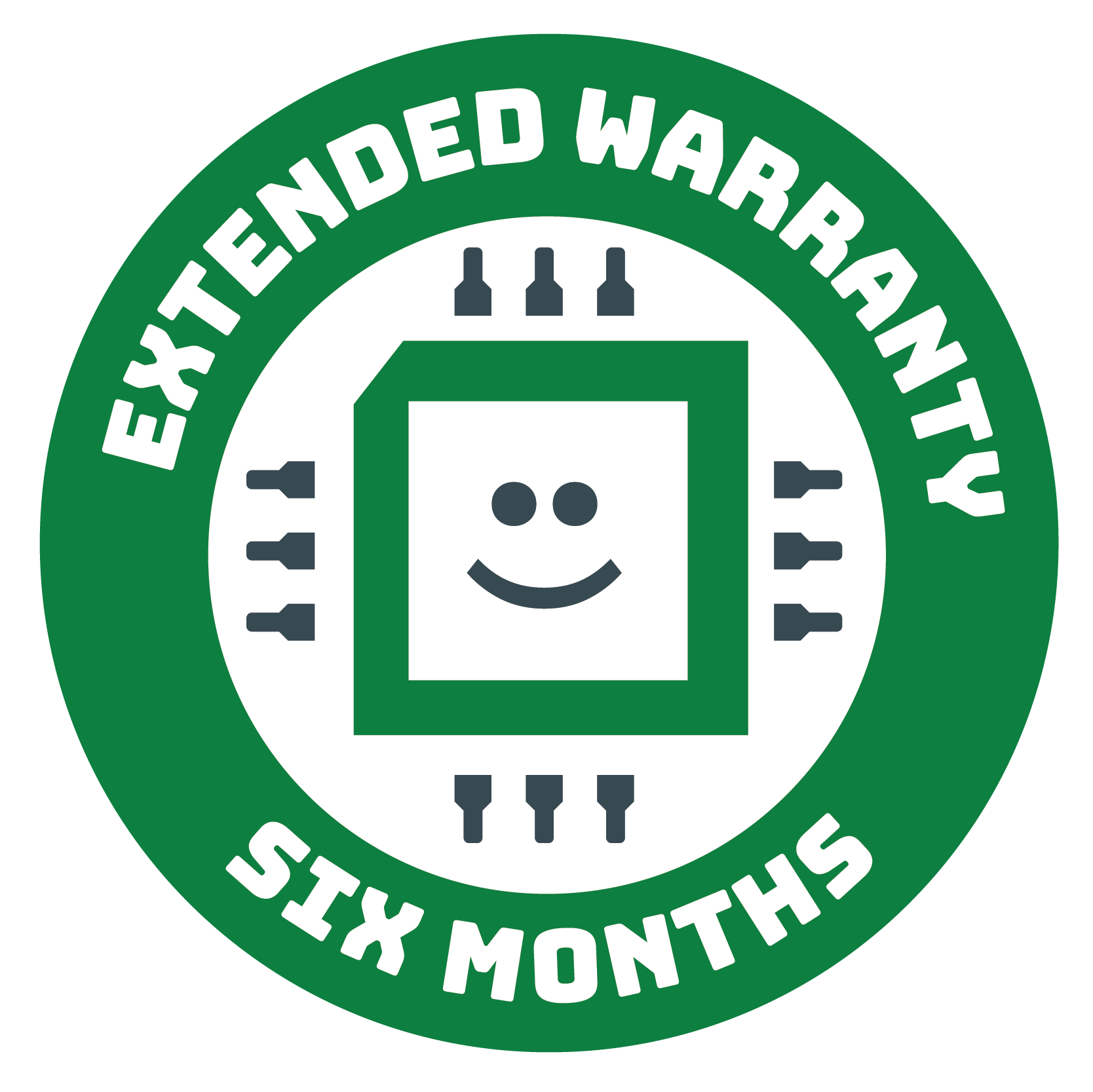 Code Rocket 6 Month Warranty