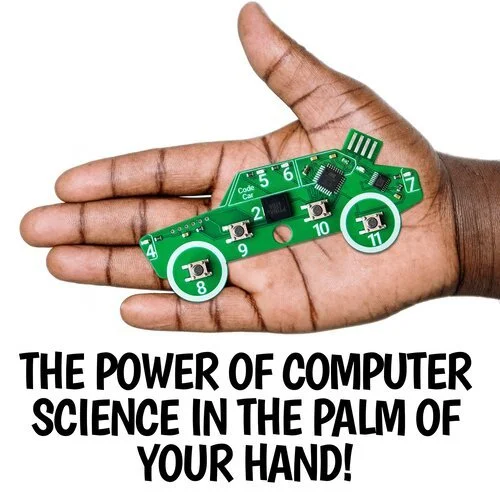 Shop | Code Car Product Detail | Let's Start Coding | Coding for Kids