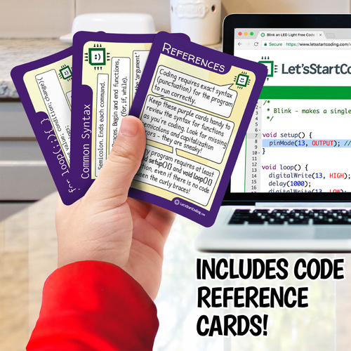 Shop | Code Car Product Detail | Let's Start Coding | Coding for Kids