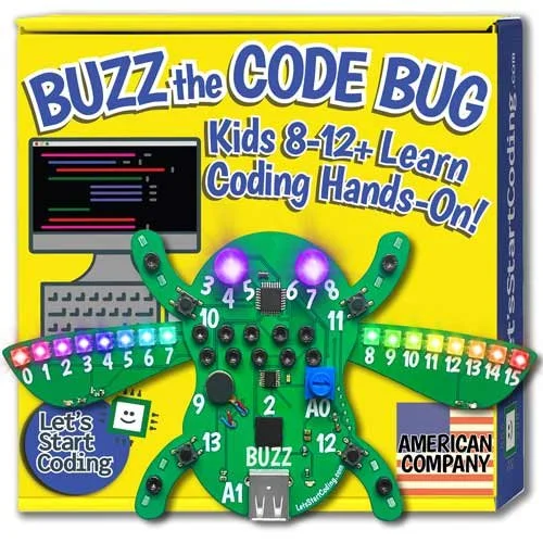 NOVA Code Rocket – Coding Kit for Kids 8-12 | STEM Learning with Hands ...