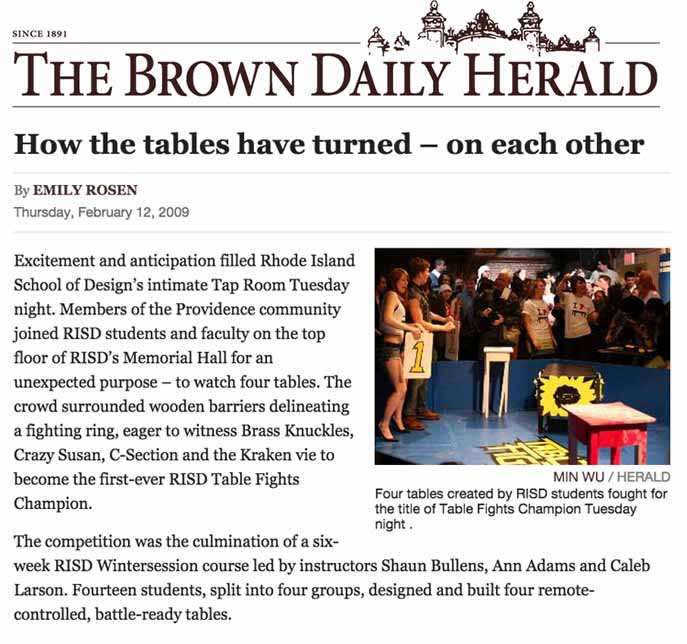 brown herald table fights.jpg