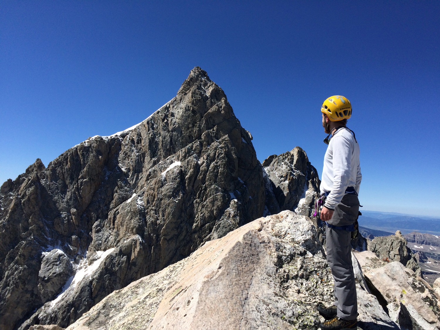 Summit of Owen, the Grand is getting closer!