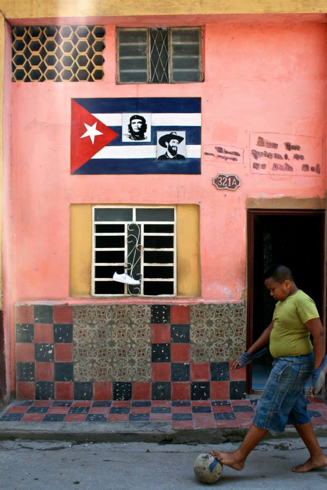 Cuba, summed up in one picture.
