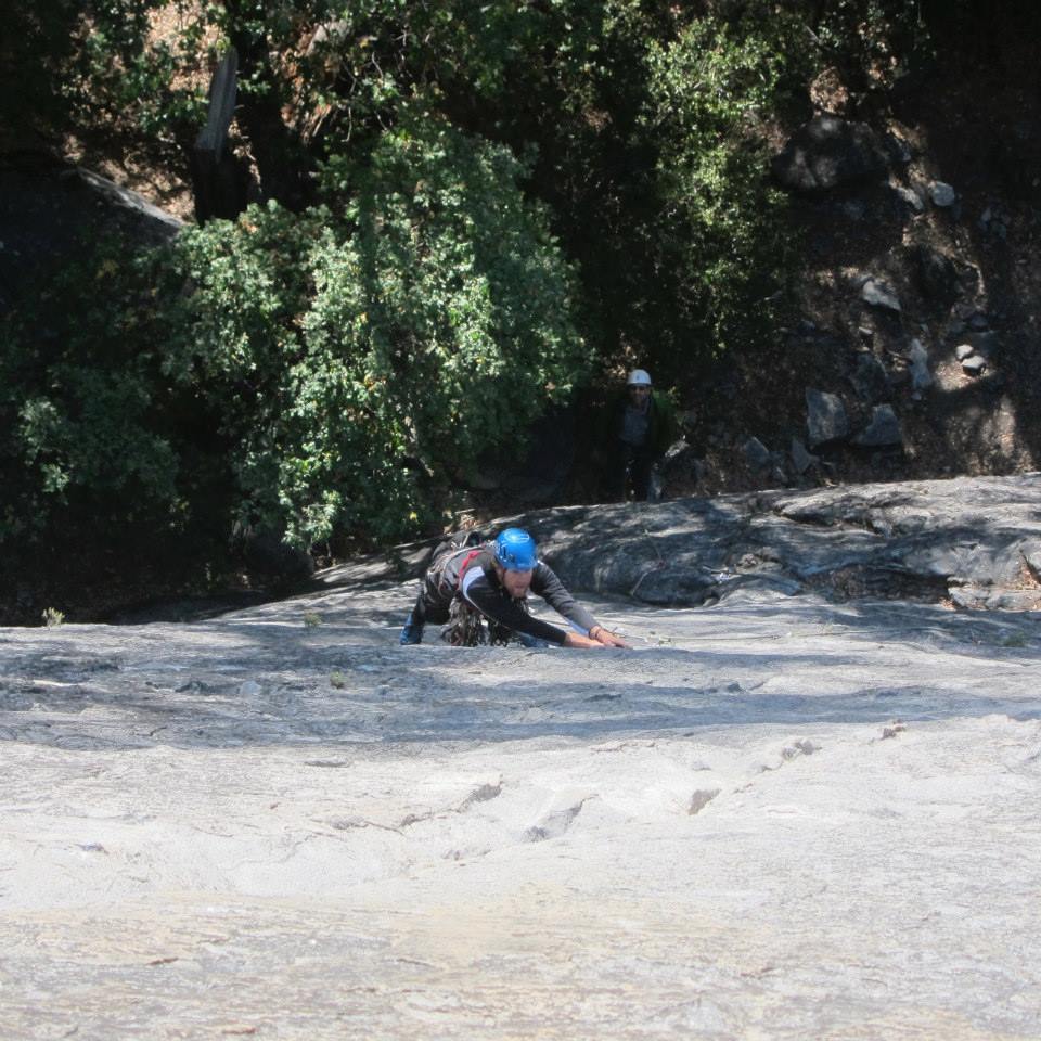 Tim leading the first pitch. Its pretty rare to watch a leader from above!