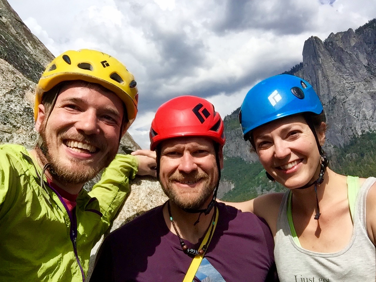 #SummitSelfie