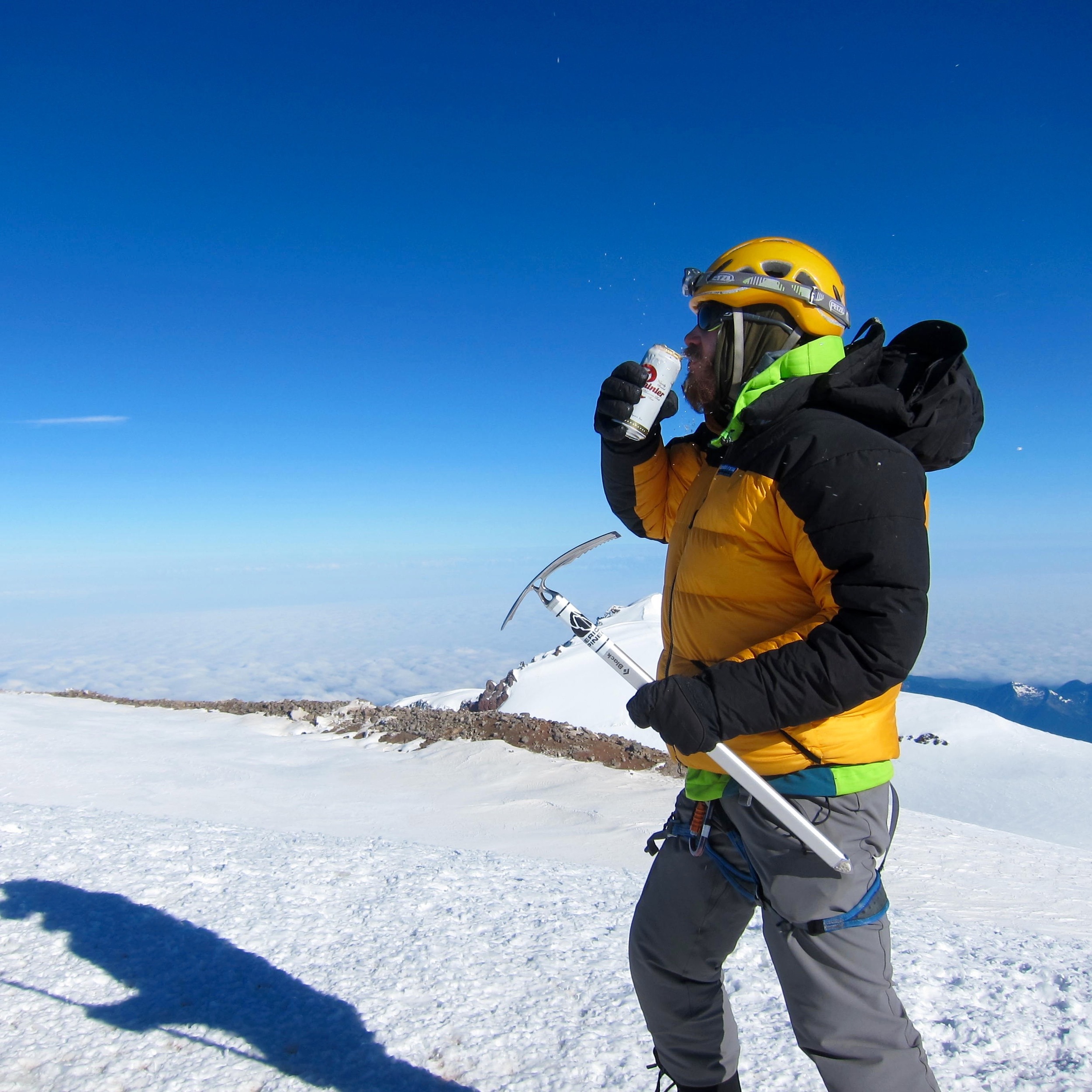 Summit beers!