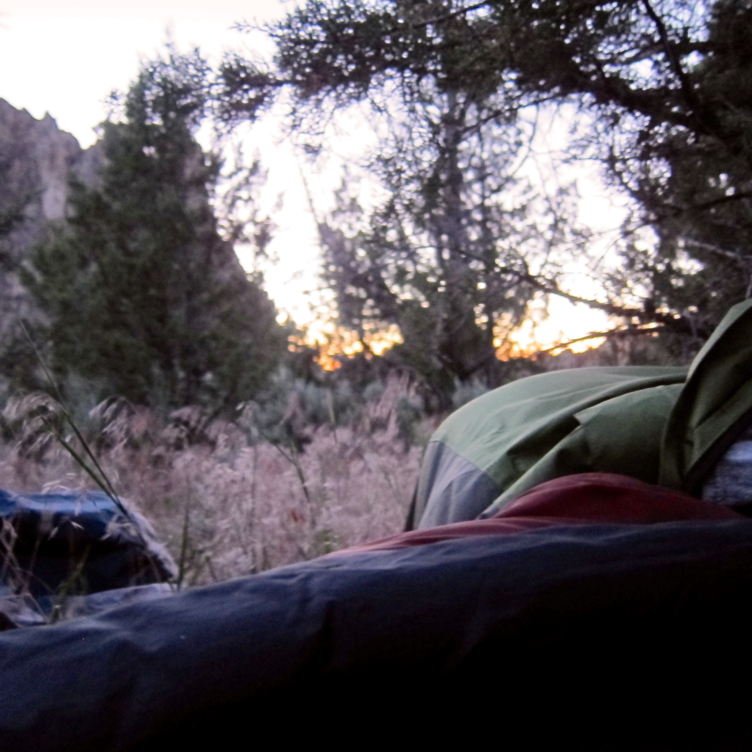 Waking up on the last day. Can't wait to come back!