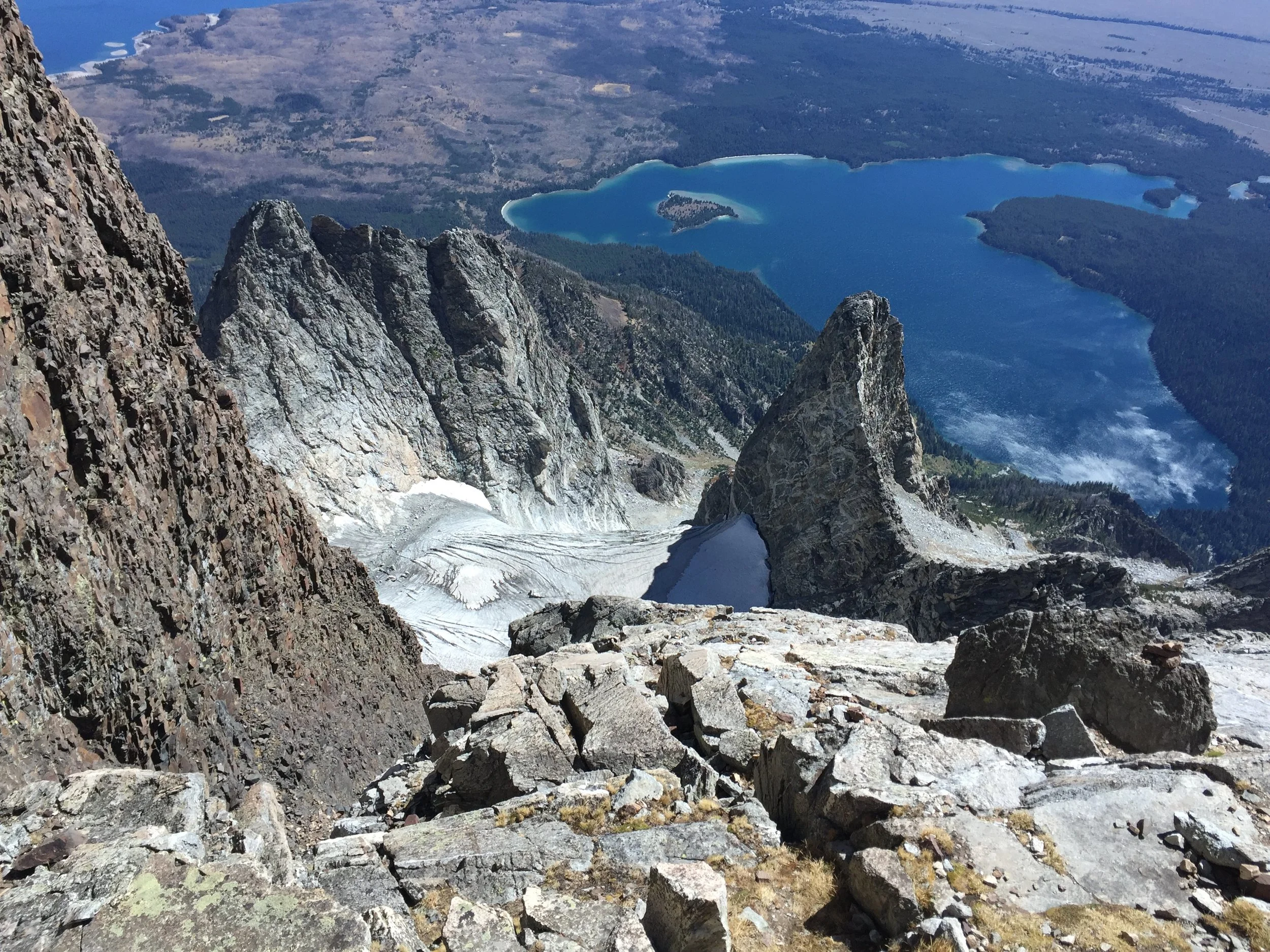 Mt. Moran