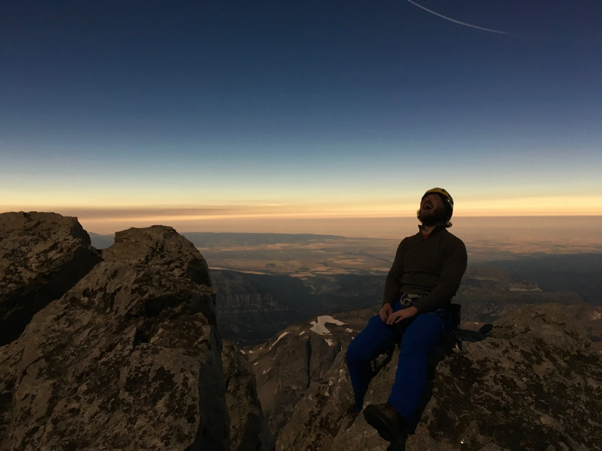 Best view on Earth of the Solar Eclipse!