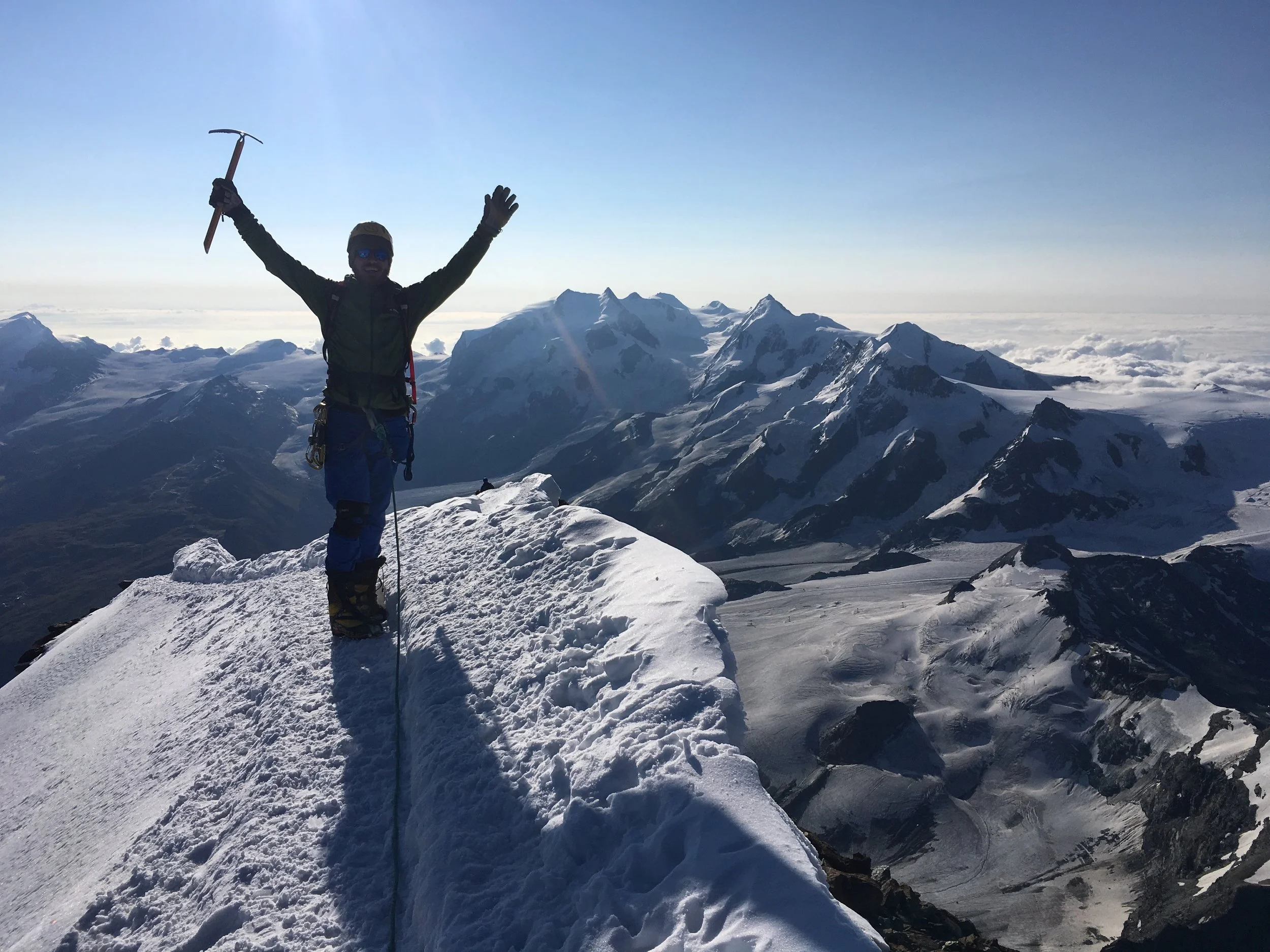 Summit!