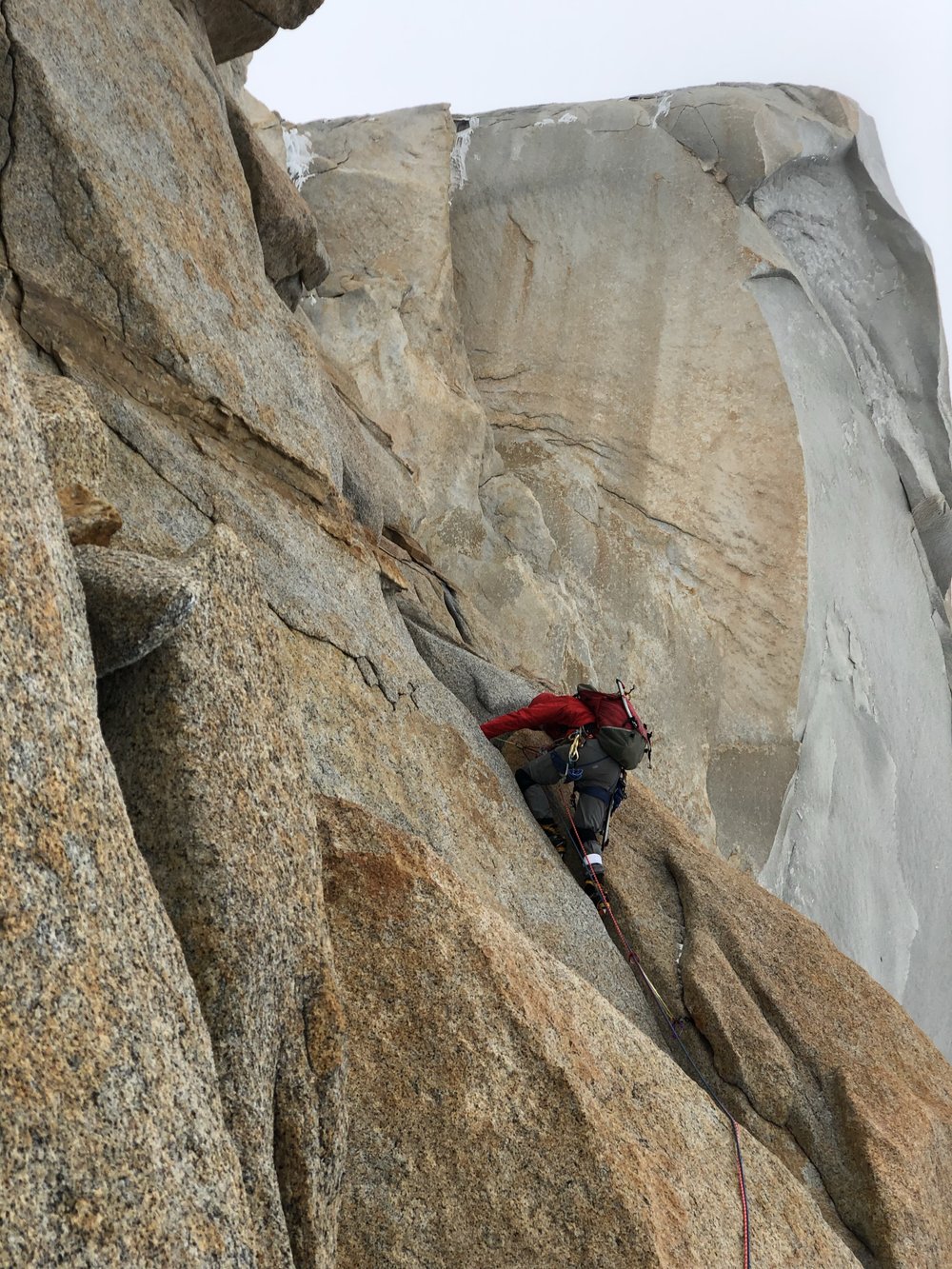 Rock climbing!