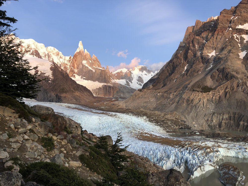 More Cerro Torre