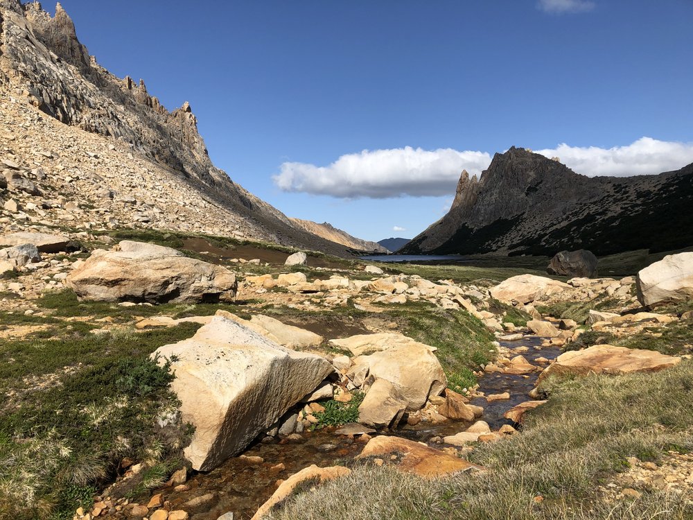 Just more alpine views