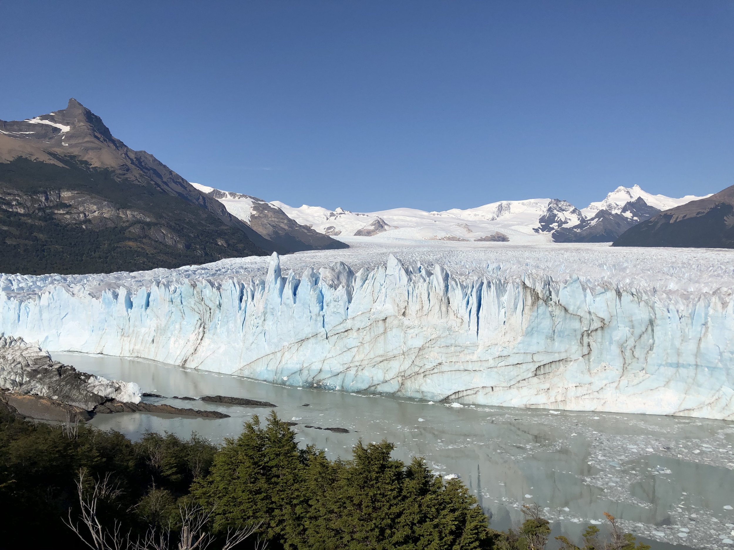 More glaciers!