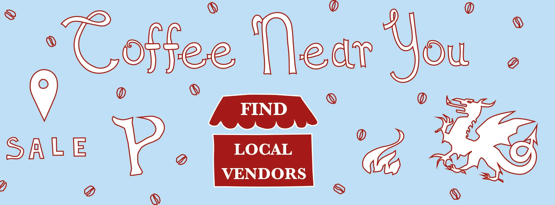 Coffee Near You Banner