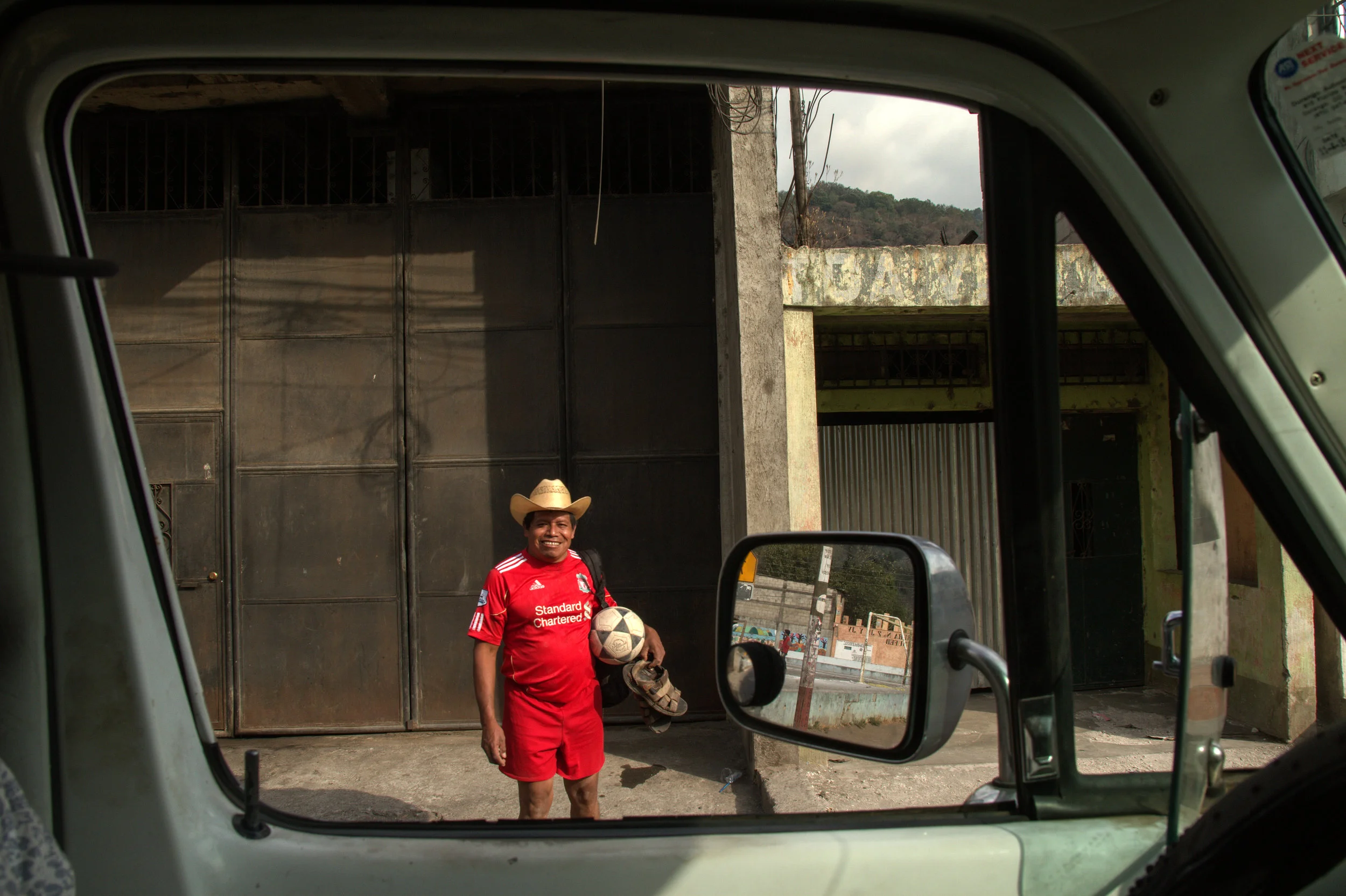 Santa Cruz del Quiché, Guatemala