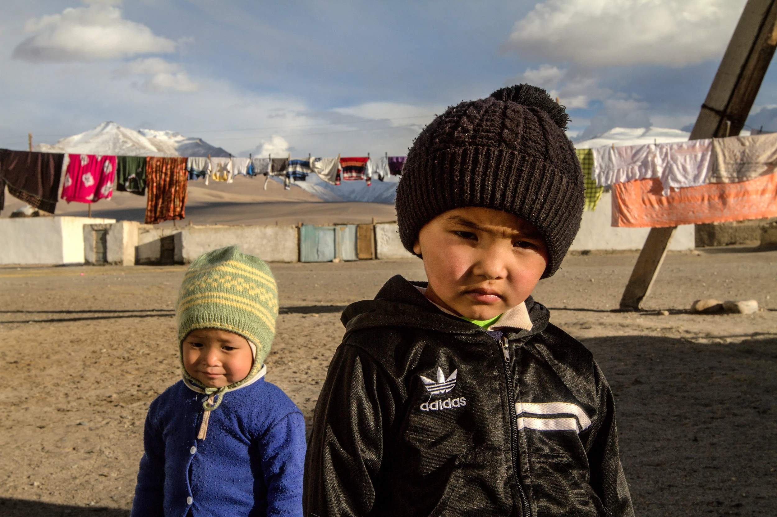 Murghab, Tajikistan