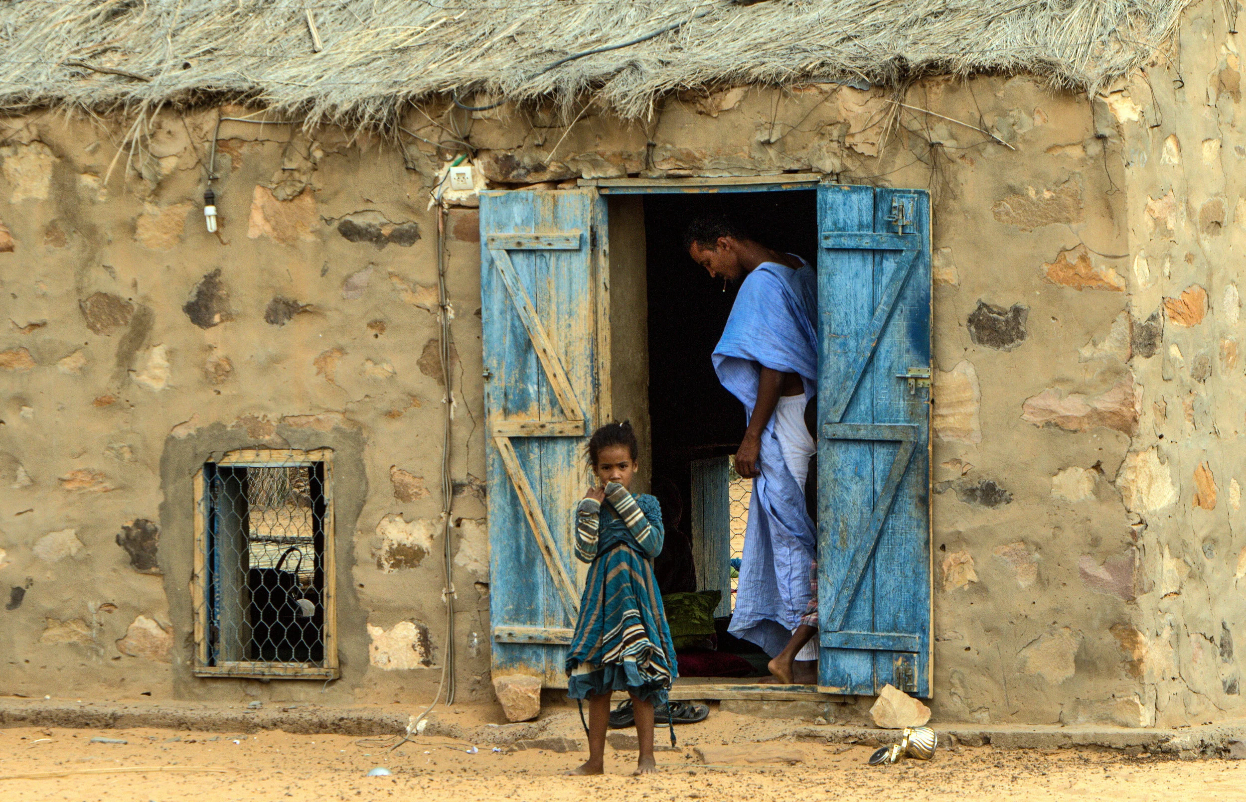 Terjit, Mauritania