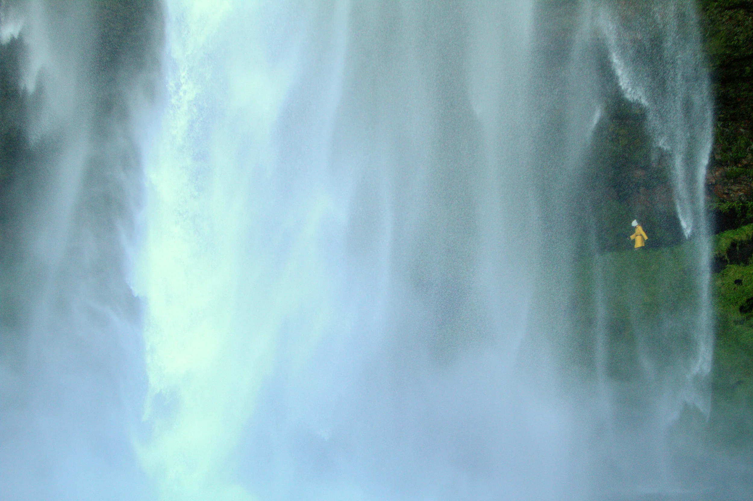 Seljalandsfoss, Iceland