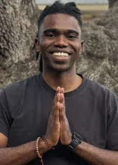   God’swill Osa  is a certified Dharma Yoga teacher, contemplative practitioner, and doctoral candidate in Government at the University of Texas at Austin, where he researches and writes on the emotional and spiritual dimensions of collective life.&n