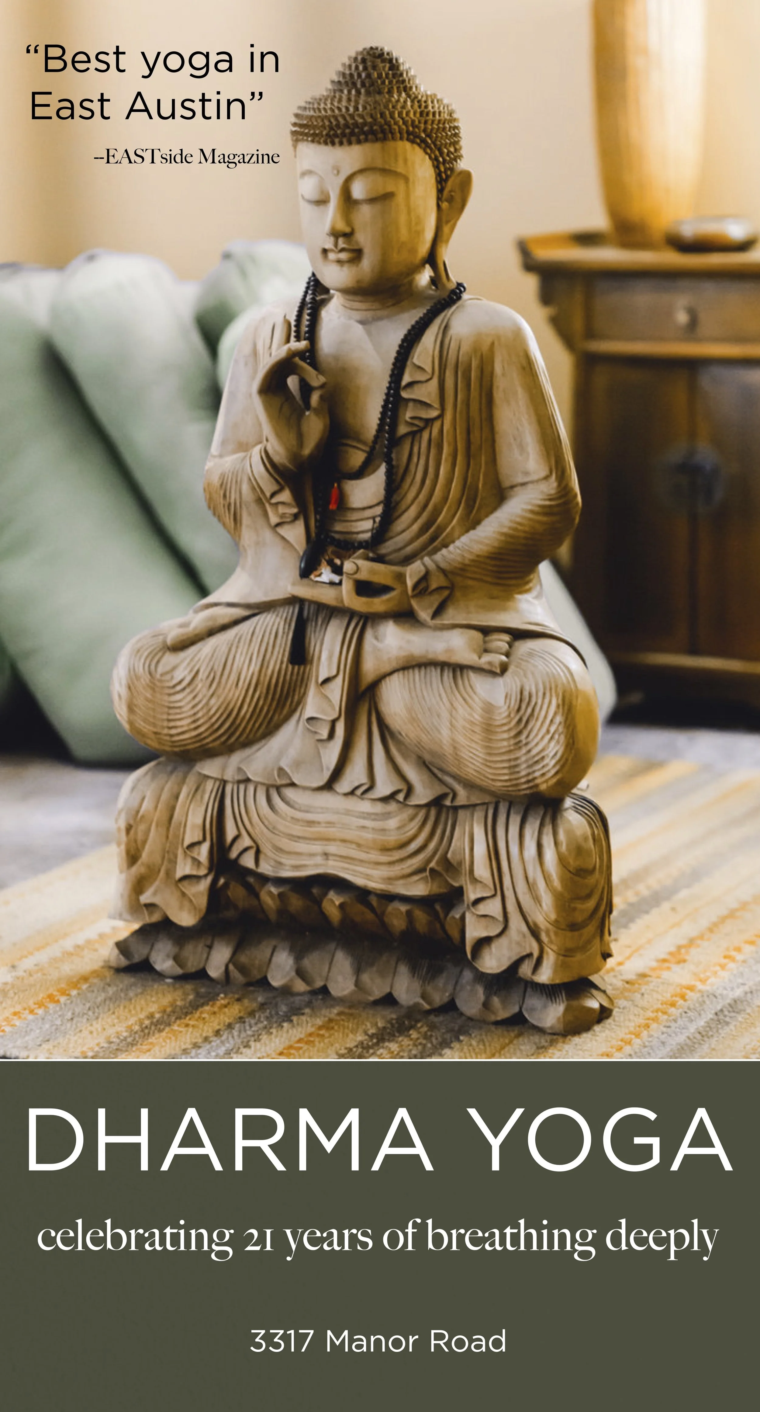 Dharma Yoga