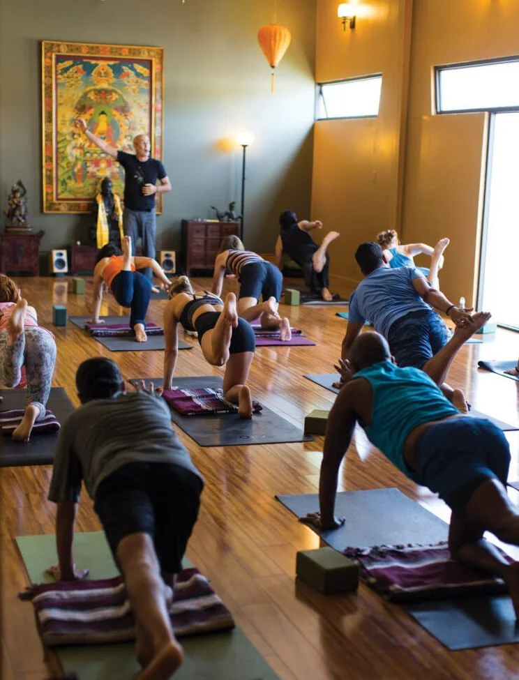 Dharma Yoga