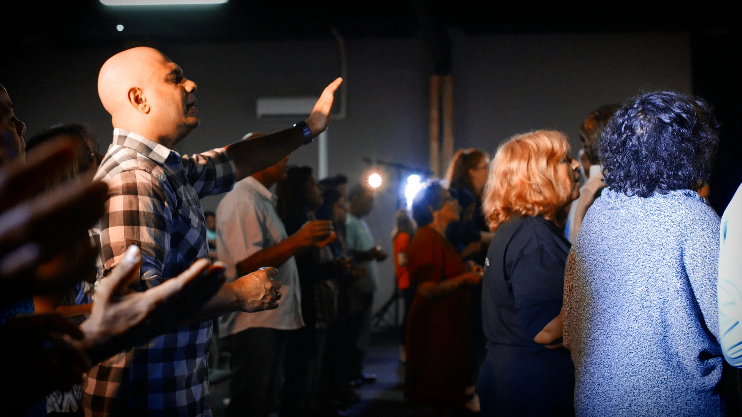 What is church like?