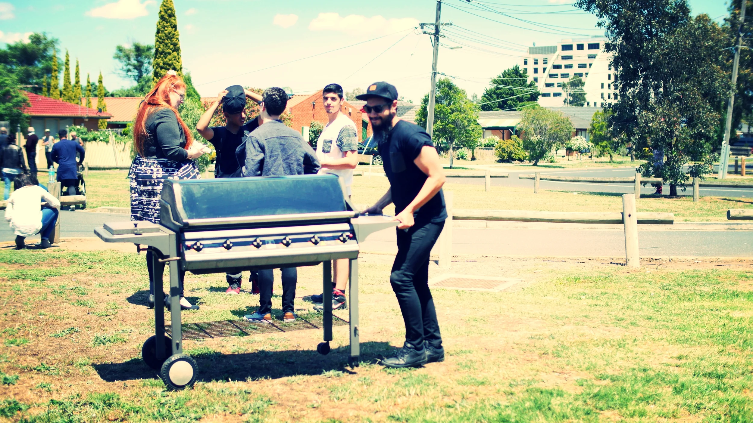 Two are better than one