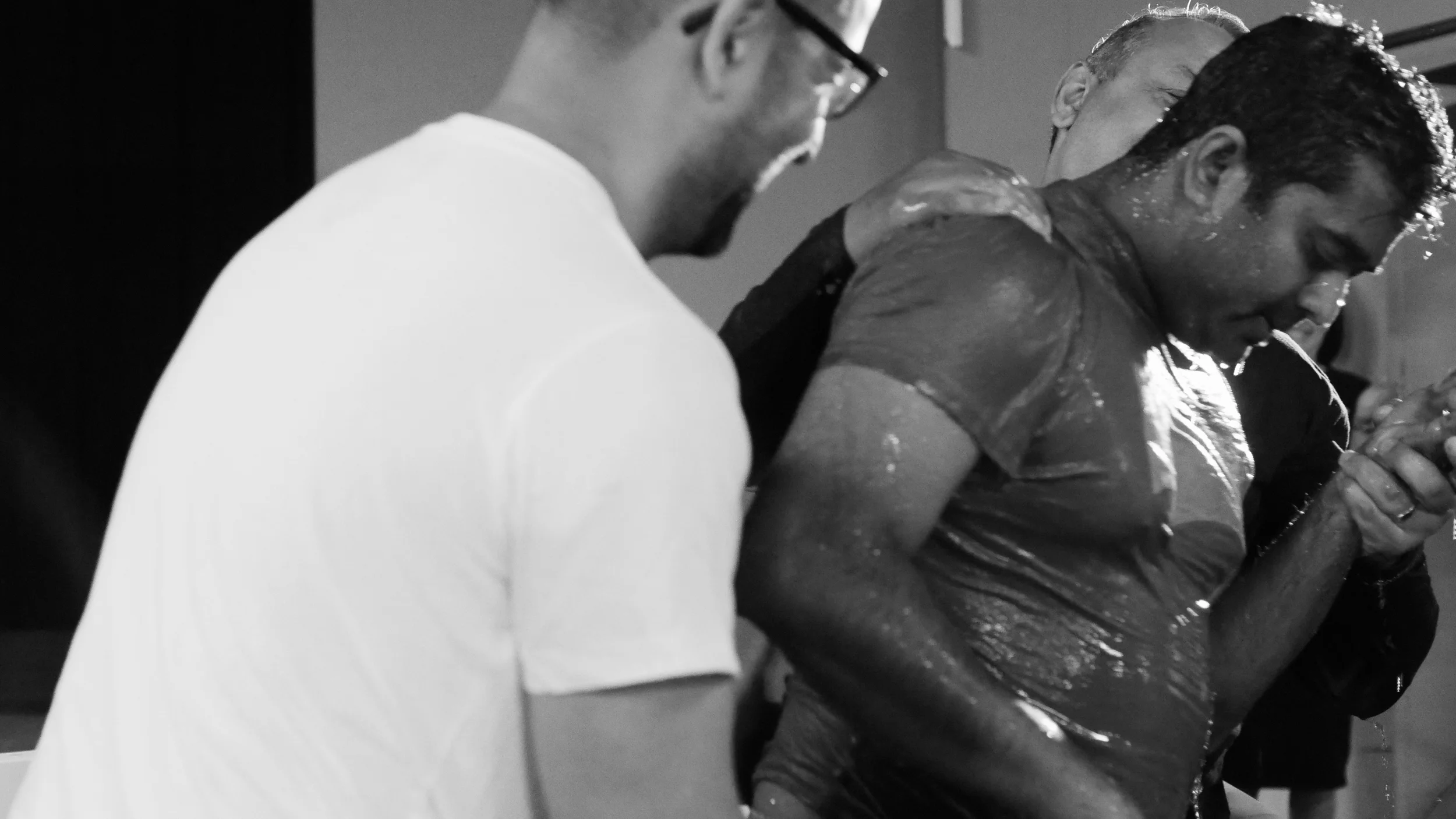 How the lost got saved