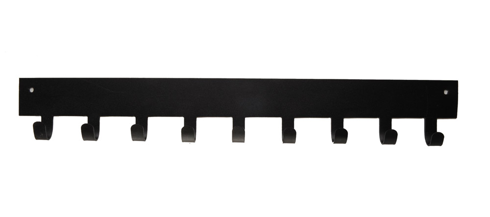 A 10-hook add-on bar