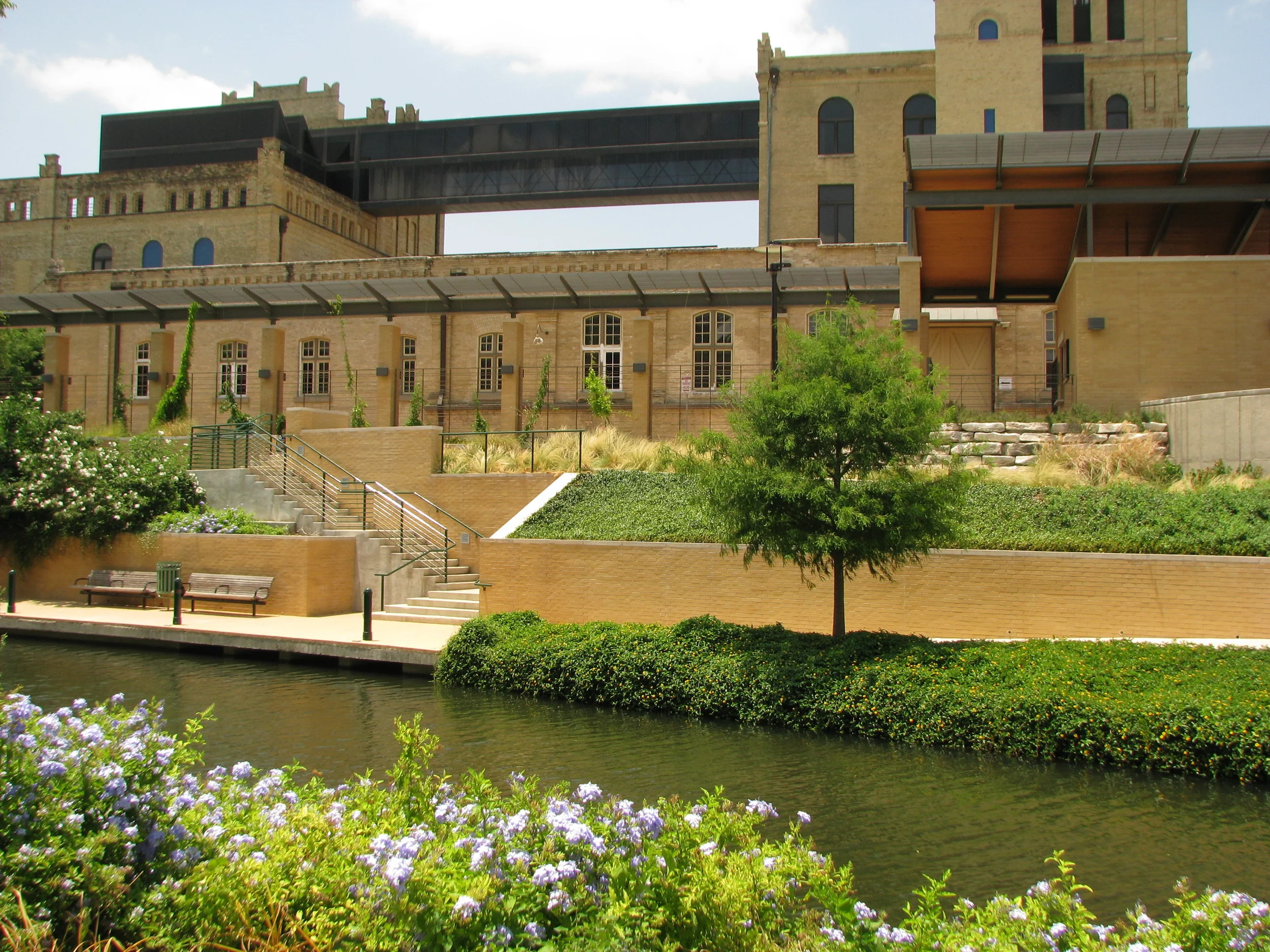 The San Antonio Museum of Art