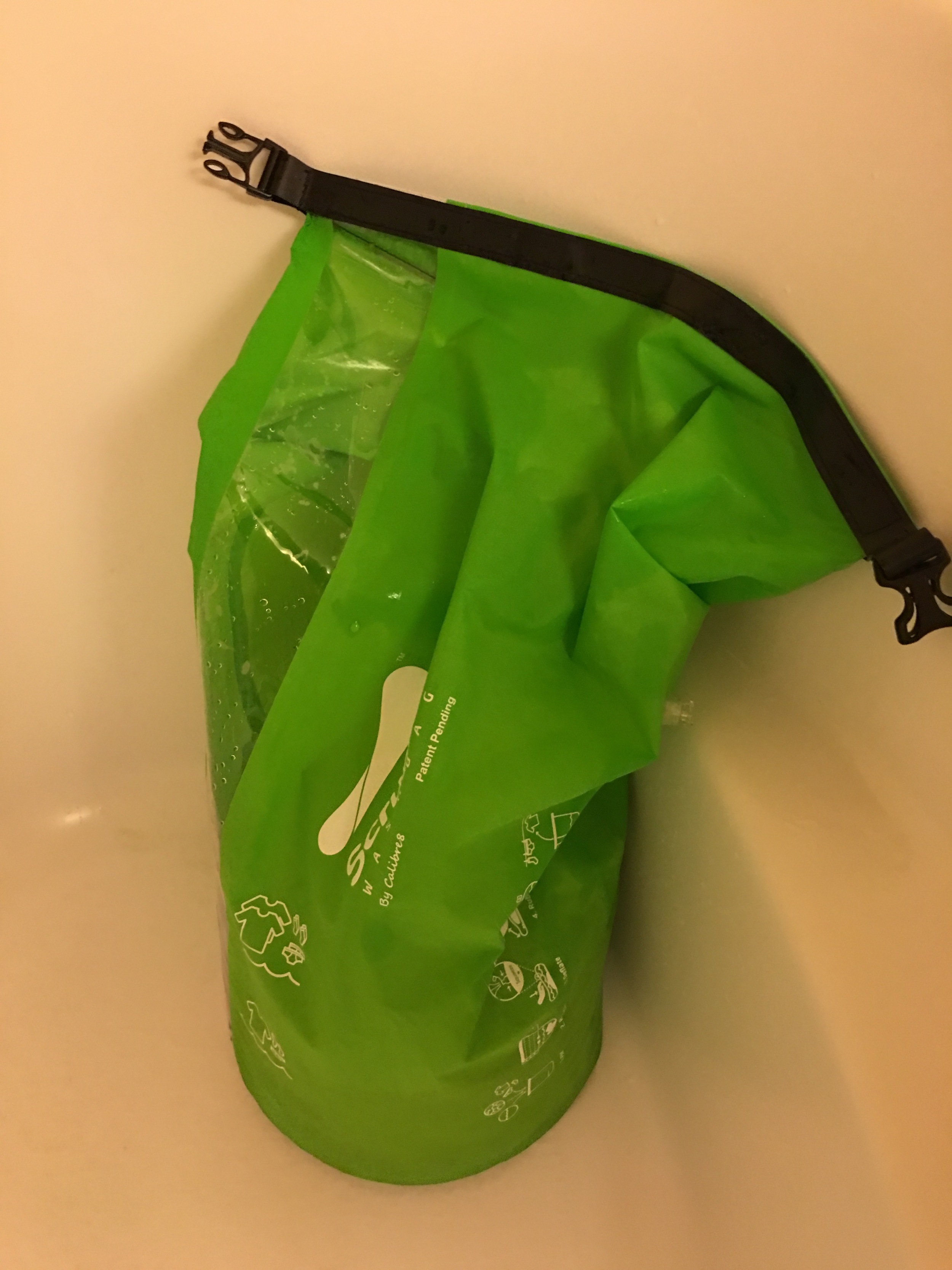 Scrubba Wash Bag