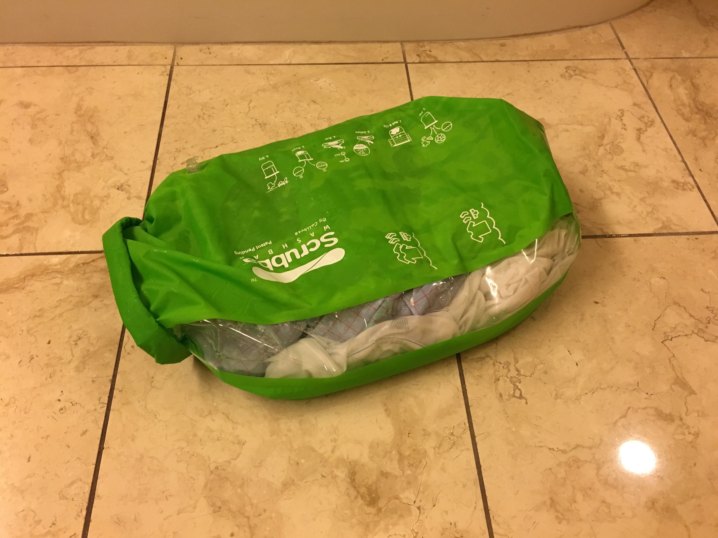 Scrubba Wash Bag