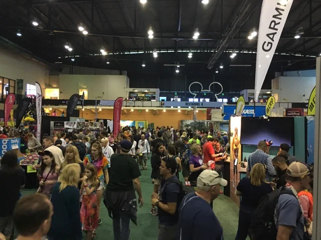 The RunDisney Expo